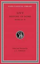 History of Rome, Volume VIII – Books 28–30