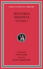 Historia Augusta, Volume I