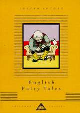 English Fairy Tales