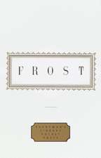 Frost: Poems