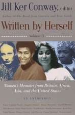 Written by Herself: Women's Memoirs from Britain, Africa, Asia and the United States