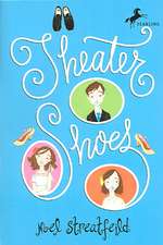 Theater Shoes