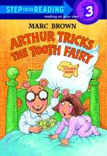 Arthur Tricks the Tooth Fairy