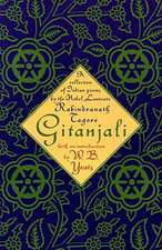 Gitanjali: A Collection of Idian Poems by the Nobel Laureate