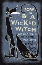 How to Be a Wicked Witch