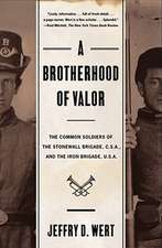 A Brotherhood of Valor