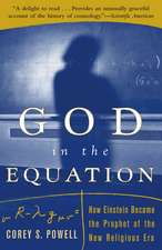 God in the Equation: How Einstein Transformed Religion