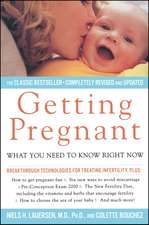 Getting Pregnant: What Couples Need To Know Right Now