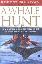 A Whale Hunt