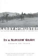 In a Narrow Grave: Essays on Texas