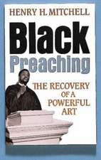 Black Preaching