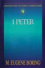 Abingdon New Testament Commentary - 1 Peter