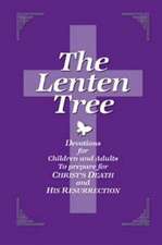 The Lenten Tree