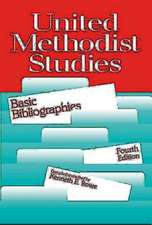 United Methodist Studies