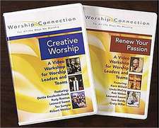 Worship Connection DVD Set 1