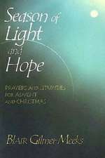 Season of Light and Hope