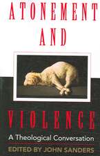 Atonement and Violence