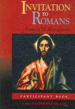 Invitation to Romans