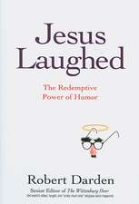 Jesus Laughed