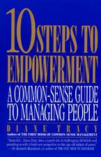 Ten Steps to Empower