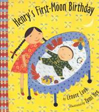 Henry's First-Moon Birthday