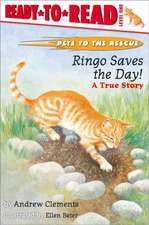 Ringo Saves the Day!: Ringo Saves the Day!