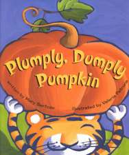 Plumply, Dumply Pumpkin