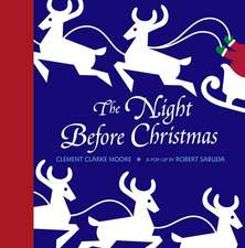 Night Before Christmas Pop-Up