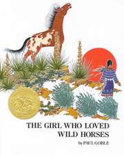 The Girl Who Loved Wild Horses