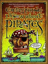 Everything I Know about Pirates