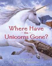 Where Have the Unicorns Gone?