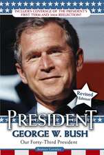 President George W. Bush