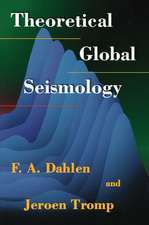 Theoretical Global Seismology