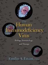 The Human Immunodeficiency Virus – Biology, Immunology, and Therapy