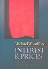 Interest and Prices – Foundations of a Theory of Monetary Policy