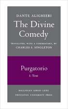 The Divine Comedy, II. Purgatorio, Vol. II. Part – Text