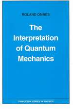 The Interpretation of Quantum Mechanics