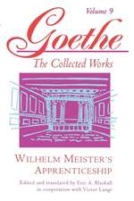 Goethe, Volume 9