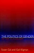 The Politics of Gender after Socialism – A Comparative–Historical Essay