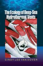 The Ecology of Deep–Sea Hydrothermal Vents