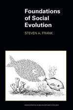 Foundations of Social Evolution