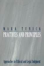 Practices and Principles