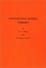 Continuous Model Theory