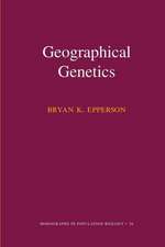 Geographical Genetics