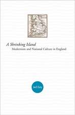 A Shrinking Island