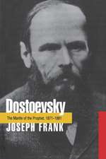 Dostoevsky – The Mantle of the Prophet, 1871–1881