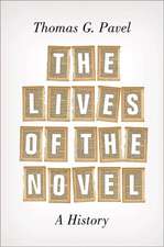 The Lives of the Novel – A History