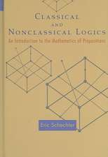 Classical and Nonclassical Logics