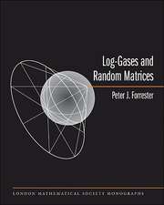 Log–Gases and Random Matrices (LMS–34)