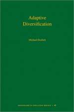 Adaptive Diversification (MPB–48)